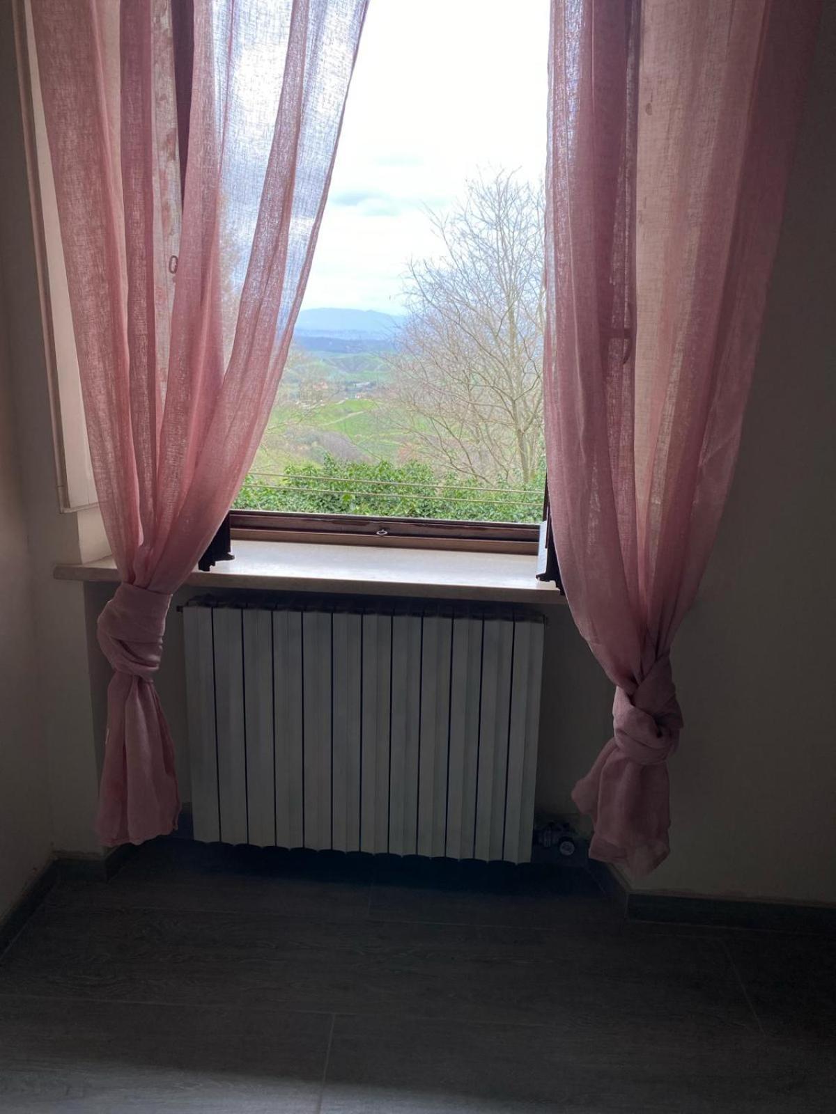 Casa Borghellina Lejlighed Montaione Eksteriør billede